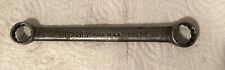 Vintage Bonney Bonaloy 1/2 - 7/16  Box Wrench USA 🇺🇸 2887 Made In US picture