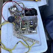 Untested Unknown Neo Tec? Chassis Monitor Pcb Board arcade VIDEO GAME If21-3 picture