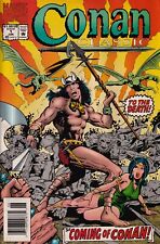 Conan Classic #1 Newsstand Cover (1994-1995) Marvel picture