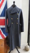 Korean War British Royal Air Force RAF Greatcoat O.A. New Pattern, 1952 picture