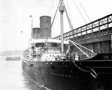 Cunard Line RMS Campania Photo picture