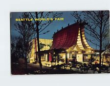 Postcard Seattle World's Fair Washington USA picture