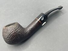 Davidoff Limited Edition 2007 33/50 Pipe Half Bent Apple Red Sandblasted Briar picture