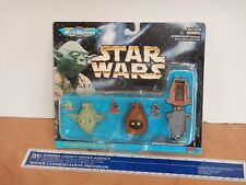 1996 MICRO MACHINES STAR WARS COLLECTION III GALOOB, NOS. SEALED picture
