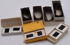 Vintage 35mm photo Slides and Negatives lot 1970's and 1980's NICE picture