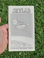 Vtg SkyLab Three S-IVB-207 Booklet Guide Book Old McDonnell Douglas Astronautics picture