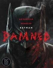 Batman: Damned - Hardcover By Azzarello, Brian - VERY GOOD picture