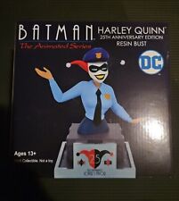Batman The Animated Series Harley Quinn 25th Anniversary Limited Edition Bust picture