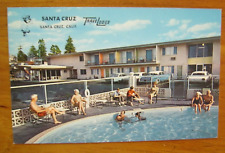 Santa Cruz Travel Lodge Santa Cruz California Chrome picture