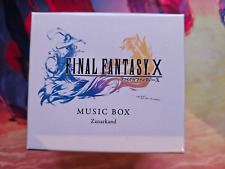 Final Fantasy X Zanarkand Music Box *Ships From US* picture