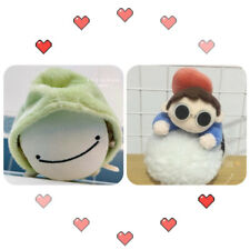 2 PCS Dream + Gogy Plush Doll Dream SMP Stuffed Toy Collectible Gift picture