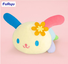 FuRyu Sanrio Usahana Lying Big Plush Toy Character Goods From Japan picture