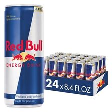 Red Bull 8.4 Fl Oz Energy Drink - 24 Counts picture