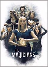 The Magicians TV Series Cast On White Photo Refrigerator Magnet NEW UNUSED picture