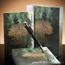 MONTBLANC WRITERS EDITION HOMAGE TO THE BROTHERS GRIMM L. E. FOUNTAIN - MIB picture