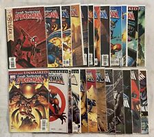 FRIENDLY NEIGHBORHOOD SPIDER-MAN 1-24 Complete Series (1 &2 are Variant) picture