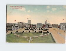 Postcard New Exchange Place Providence Rhode Island USA picture