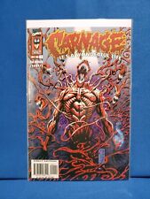 💥 Carnage: It's a Wonderful Life (One-Shot) - Marvel - 1996 – Ships Free 💥 picture
