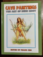 Cavewoman Cave Paintings Art of Budd Root Hardcover HC Edited by Frank Cho picture
