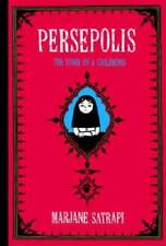 Persepolis: The Story of a Childhood (Pantheon Graphic Novels) - GOOD picture