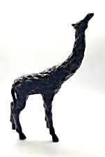Bronze Giraffe Statue Figurine picture