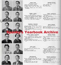 1936 Brooklyn NY Madison High School Yearbook ~ Photos History Clubs Teenagers++ picture