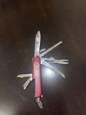 Victorinox Small Macgyver Rare Vintage Swiss Army Knife picture