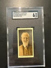 1935 Mitchell & Son Gallery of 1934 #14 GEORGE BERNARD SHAW SGC 6 EX picture