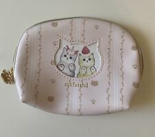 Mofusand Mini Cosmetic Coin Wallet Bag picture