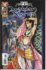 TOMB RAIDER ARABIAN NIGHTS #1 TOP COW 2004 BAGGED AND BOARDED picture