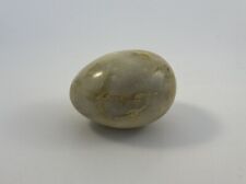 Vintage Polished Stone Egg Paperweight Art Decide picture