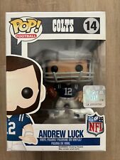 FUNKO POP Football #14 NFL Andrew Luck Vinyl Figure Indianapolis Colts picture