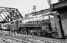 Chicago North Western photo 400 Hudson Steam Locomotive 4003 train railroad picture