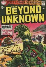 From Beyond the Unknown #1 FN 6.0 1969 Stock Image picture