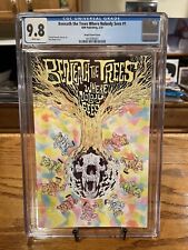 BENEATH THE TREES WHERE NOBODY SEES #1 CGC 9.8 DEADHEAD Alex Riegel In Hand picture