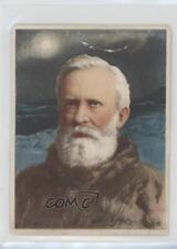 1910 Hassan World's Greatest Explorers T118 Amos Bonsall 0v3e picture