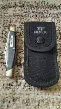 Vintage Buck 301 Stockman. Perfect With Original Case picture