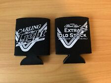 Lot of 2 Carling Black Label Koozies picture