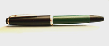 VINTAGE STANDARD P 221 FOUNTAIN PEN , SIGNATURE 4 GOLD PLATED NIB ,  picture