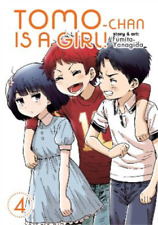 Fumita Yanagida Tomo-chan is a Girl Vol. 4 (Paperback) Tomo-chan is a Girl picture