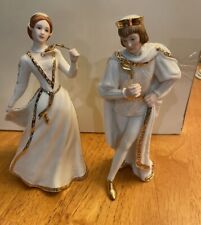 Lenox Romeo and Juliet Ivory Classic Porcelain Figurine picture