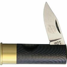 12 Gauge Cartridge Knife CF picture