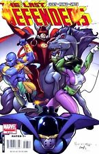 The Last Defenders #6 (2008) Marvel Comics picture