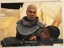 Stargate SG1 Trading Card Richard Dean Anderson #13 Christopher Judge picture