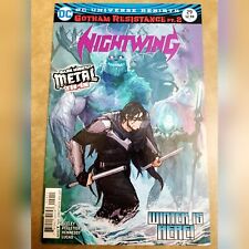 NIGHTWING #29 - Gotham Resistance Part 2 -  DC COMICS 2016 REBIRTH SERIES picture