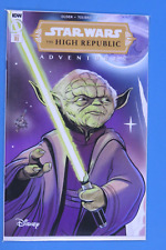 Star Wars High Republic Adventures #1 2021 Nathan 1:10 Variant Brand New NM/NM+ picture
