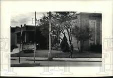 1991 Press Photo Public Library in Cudahy, Wisconsin - mja86426 picture