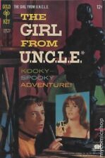 Girl from U.N.C.L.E. #5 VG 4.0 1967 Stock Image Low Grade picture