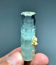 Aquamarine Crystal Specimen From Skardu pakistan 59 Carat picture