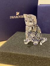 Swarovski Crystal 2019 Peaceful Countryside, Mother Cat Figurine, Collar picture